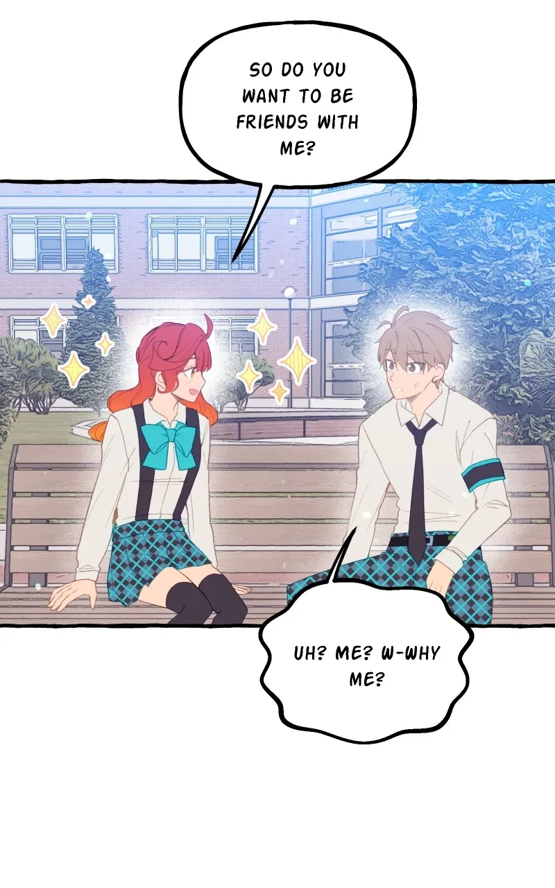 Wanna be Friends? Chapter 10 Online - página 74
