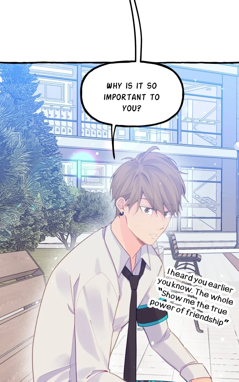 Wanna be Friends? Chapter 10 Online - página 83
