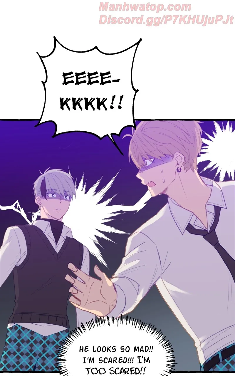 Wanna be Friends? Chapter 11 Online - página 5