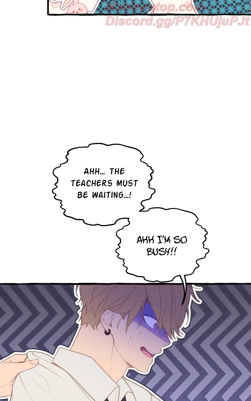 Wanna be Friends? Chapter 11 Online - página 7