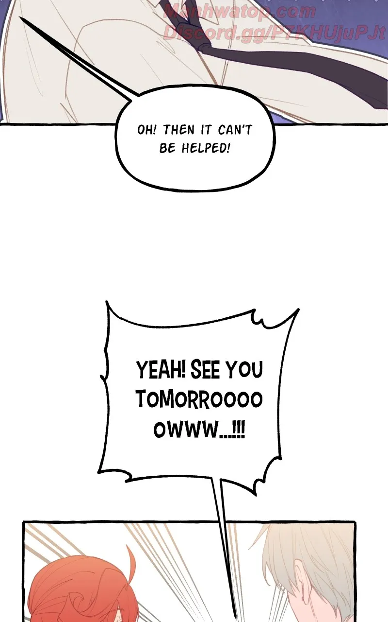 Wanna be Friends? Chapter 11 Online - página 8