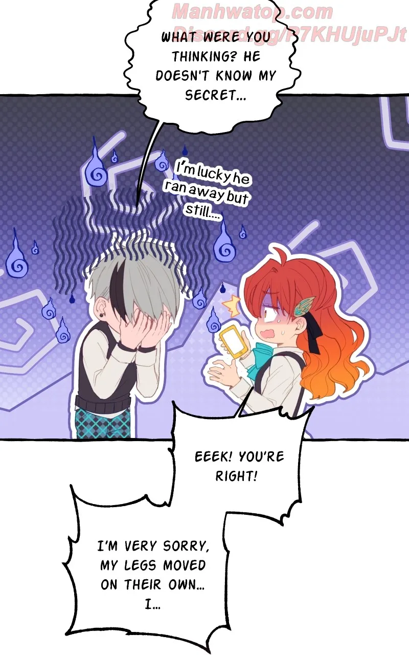 Wanna be Friends? Chapter 11 Online - página 10