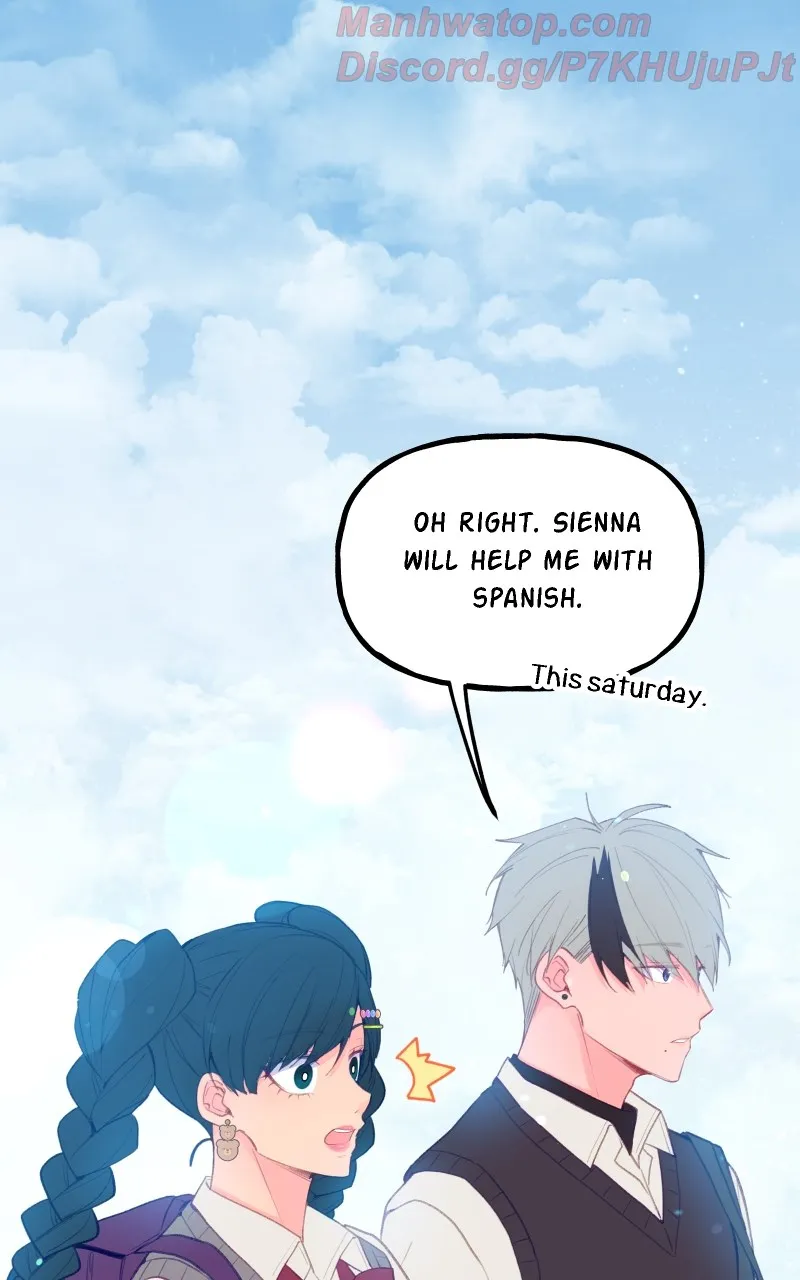 Wanna be Friends? Chapter 11 Online - página 17