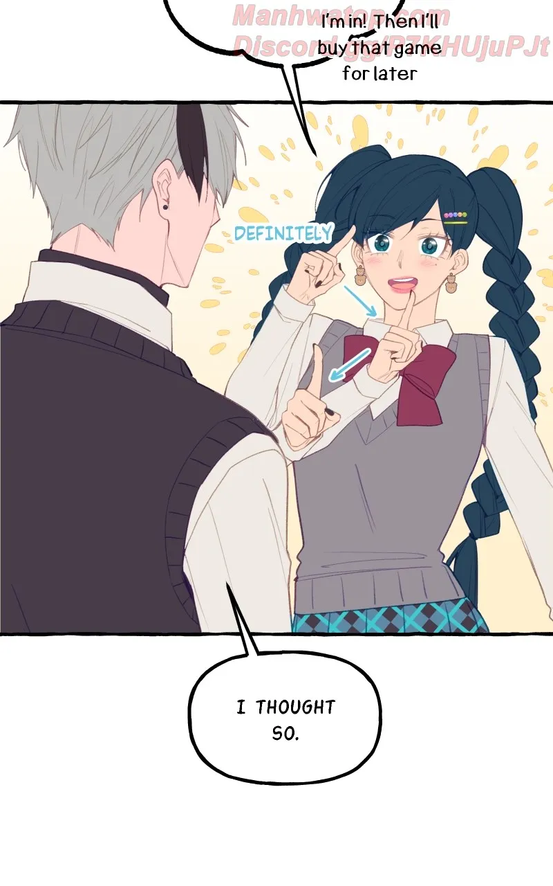 Wanna be Friends? Chapter 11 Online - página 20