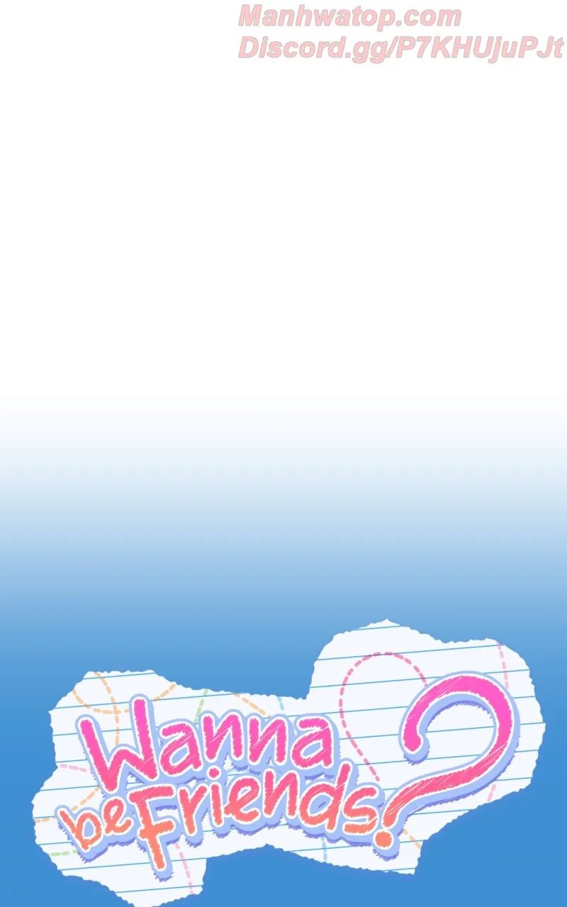 Wanna be Friends? Chapter 11 Online - página 21