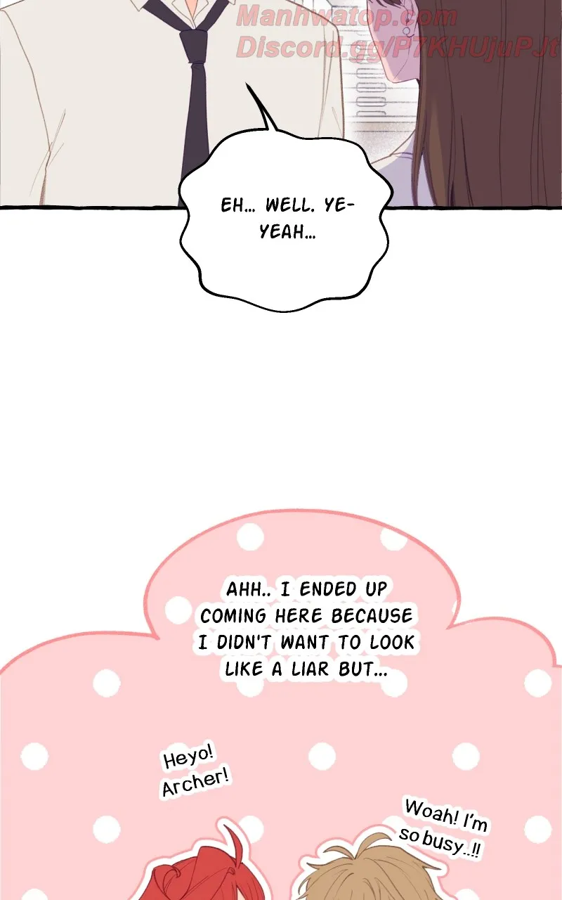 Wanna be Friends? Chapter 11 Online - página 25