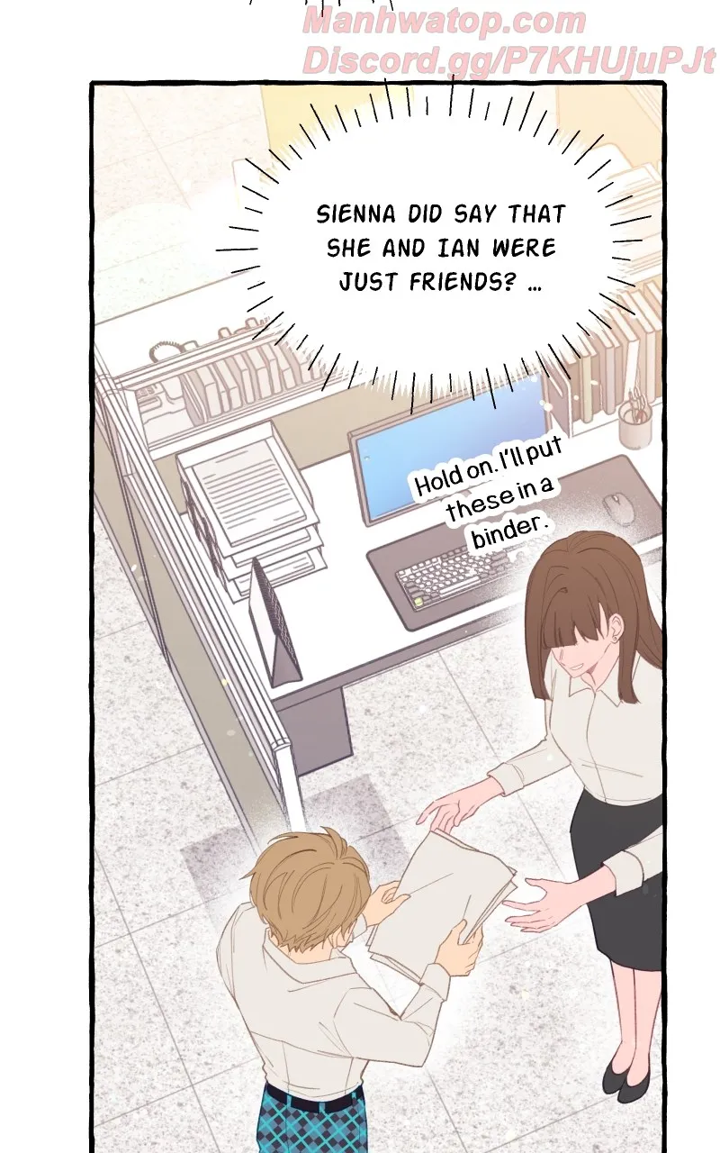 Wanna be Friends? Chapter 11 Online - página 32