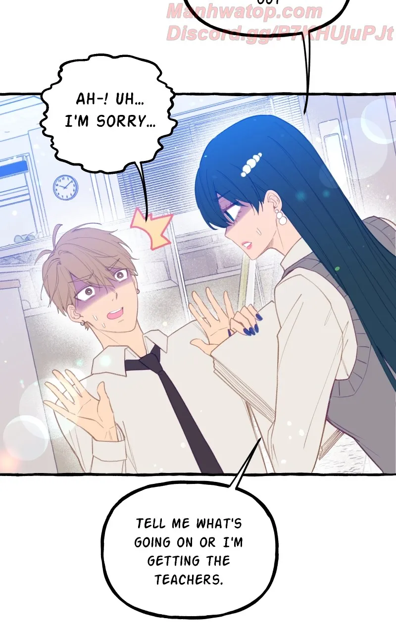 Wanna be Friends? Chapter 11 Online - página 64
