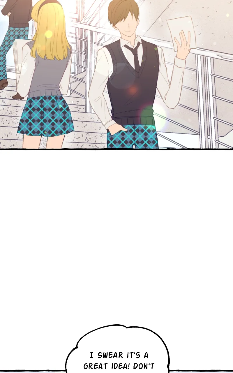 Wanna be Friends? Chapter 13 Online - página 4