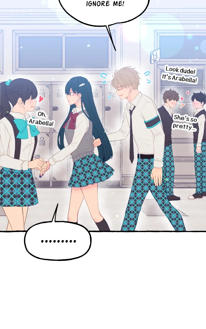 Wanna be Friends? Chapter 13 Online - página 5
