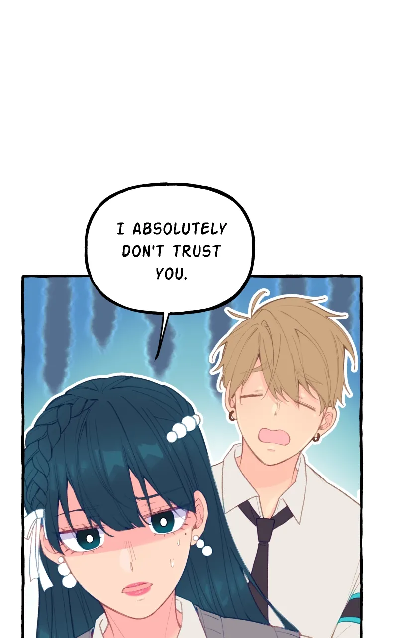 Wanna be Friends? Chapter 13 Online - página 6