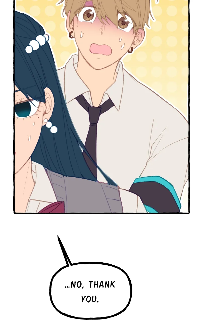 Wanna be Friends? Chapter 13 Online - página 10