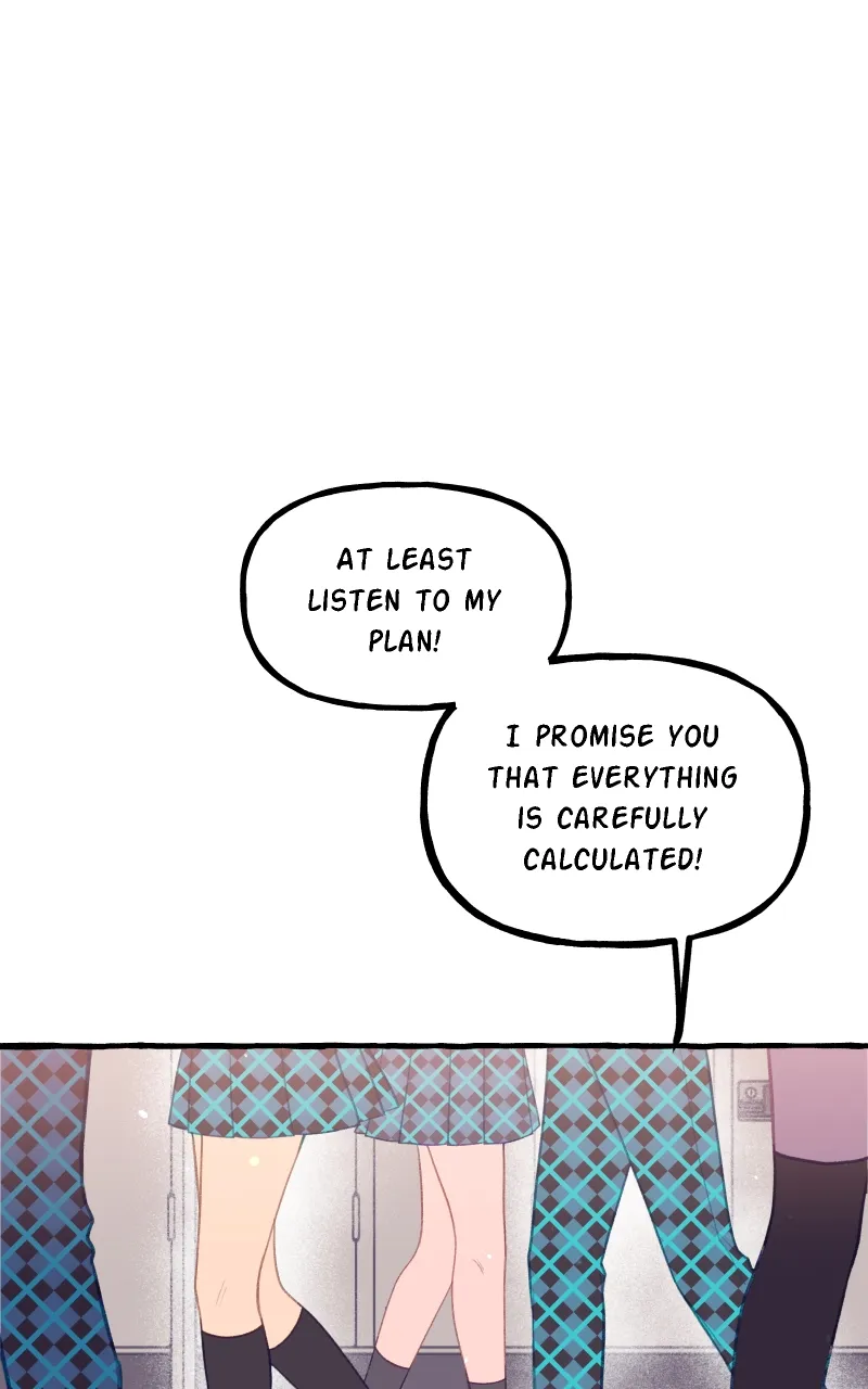 Wanna be Friends? Chapter 13 Online - página 11