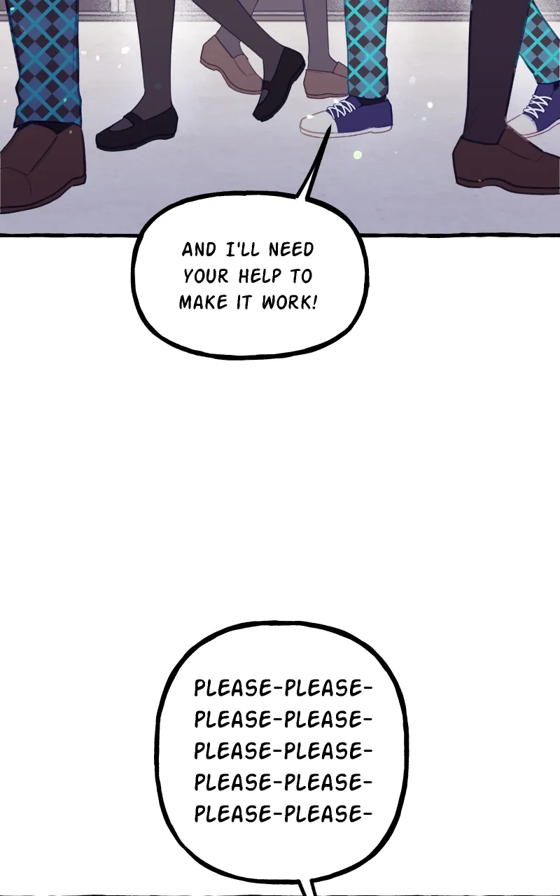 Wanna be Friends? Chapter 13 Online - página 12
