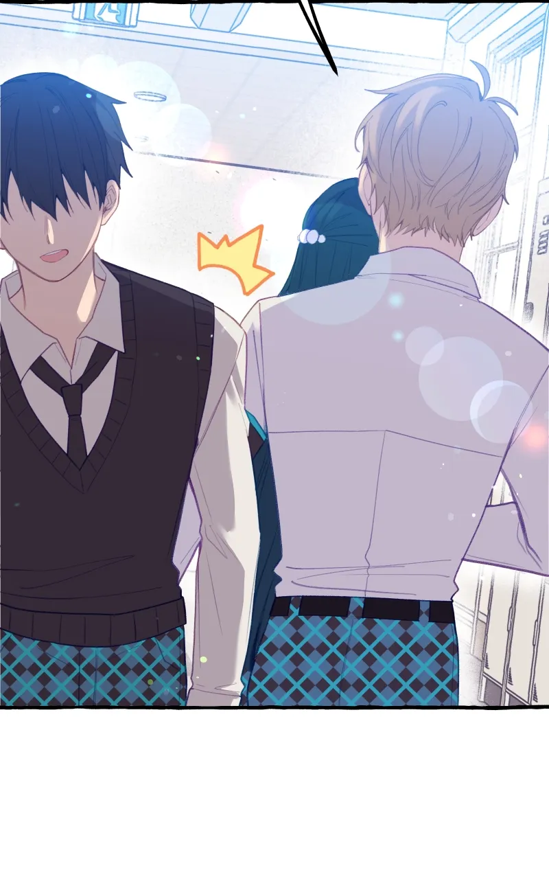 Wanna be Friends? Chapter 13 Online - página 13