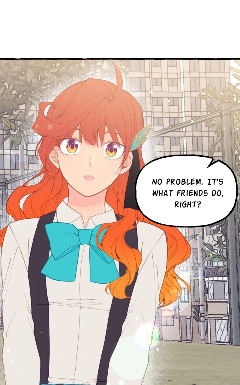 Wanna be Friends? Chapter 13 Online - página 28