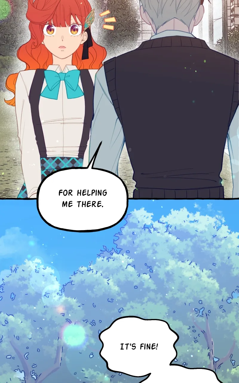 Wanna be Friends? Chapter 13 Online - página 31