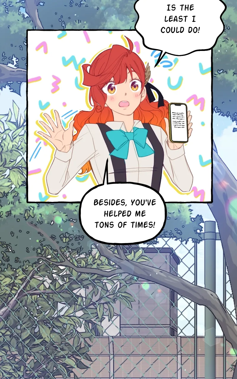Wanna be Friends? Chapter 13 Online - página 32