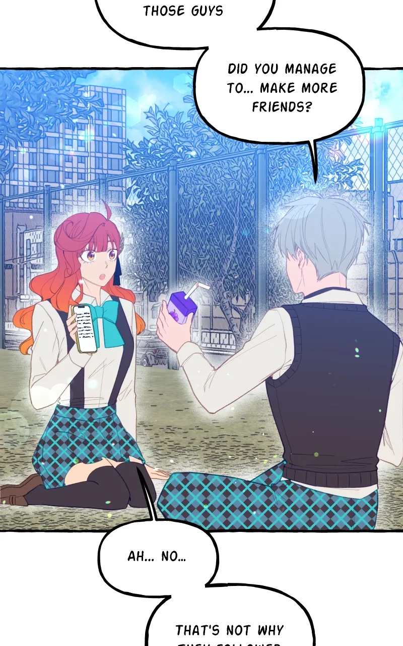 Wanna be Friends? Chapter 13 Online - página 40