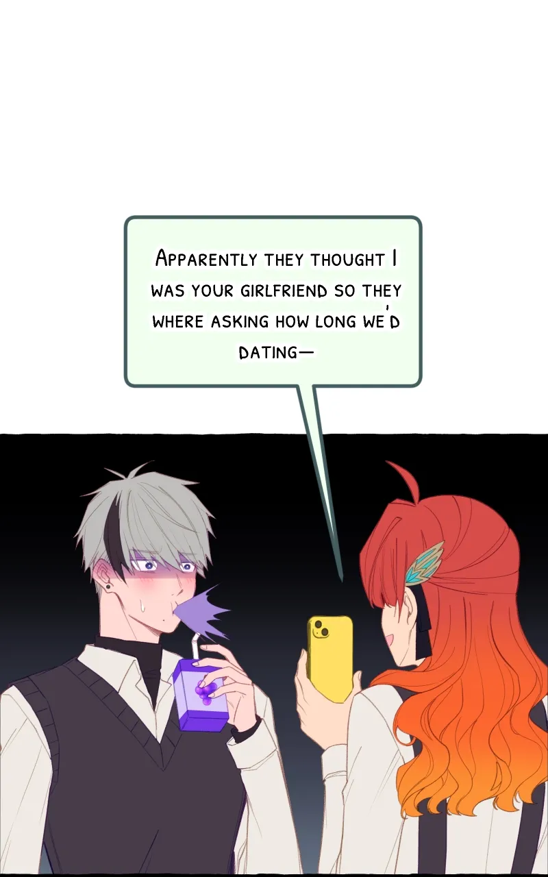 Wanna be Friends? Chapter 13 Online - página 43
