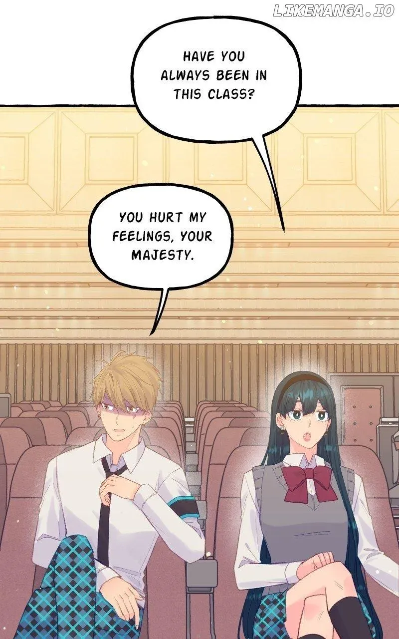 Wanna be Friends? Chapter 18 Online - página 4