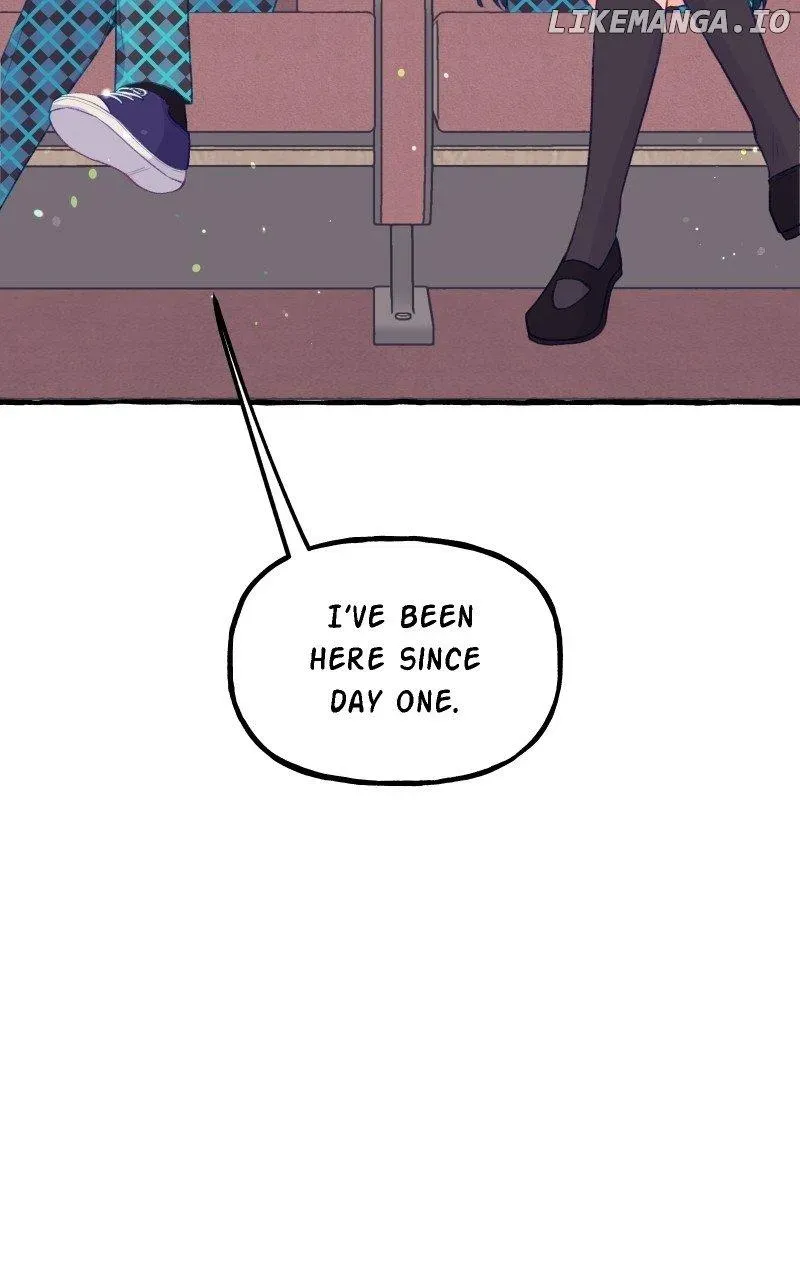 Wanna be Friends? Chapter 18 Online - página 5