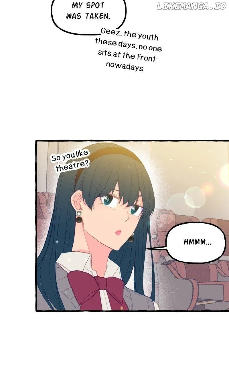Wanna be Friends? Chapter 18 Online - página 7