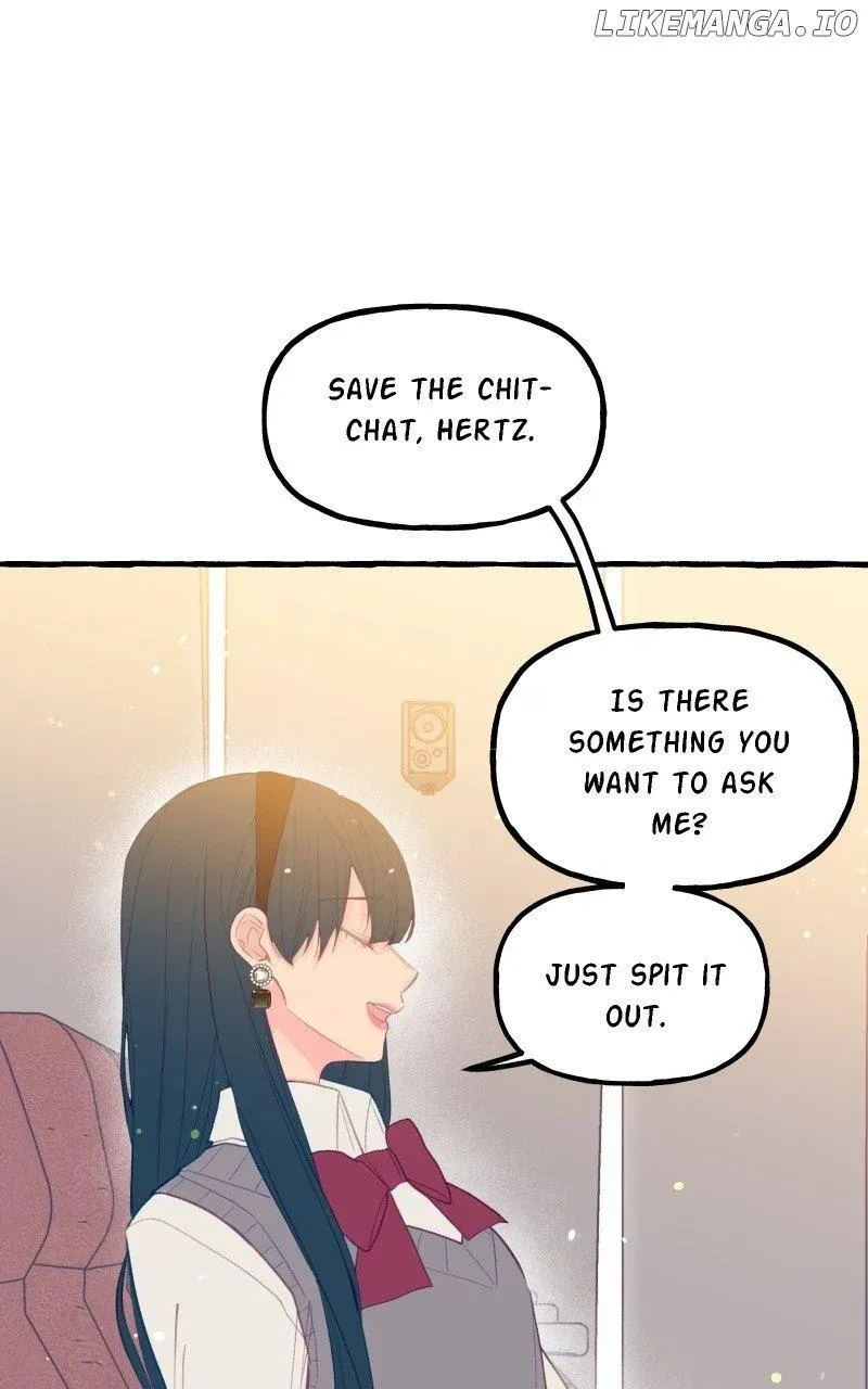 Wanna be Friends? Chapter 18 Online - página 8
