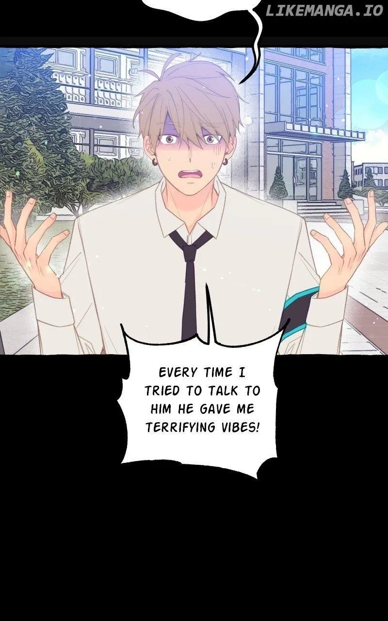 Wanna be Friends? Chapter 18 Online - página 19