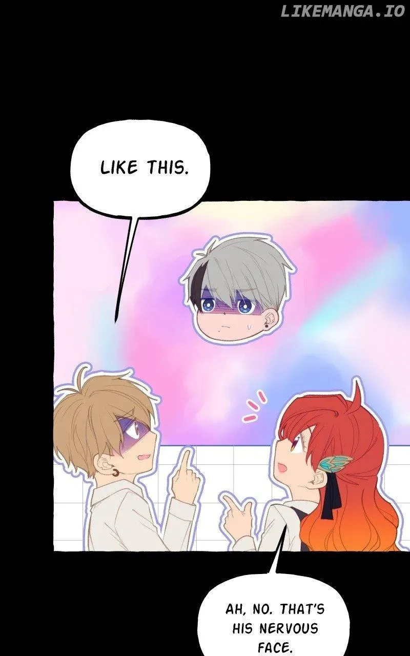 Wanna be Friends? Chapter 18 Online - página 20
