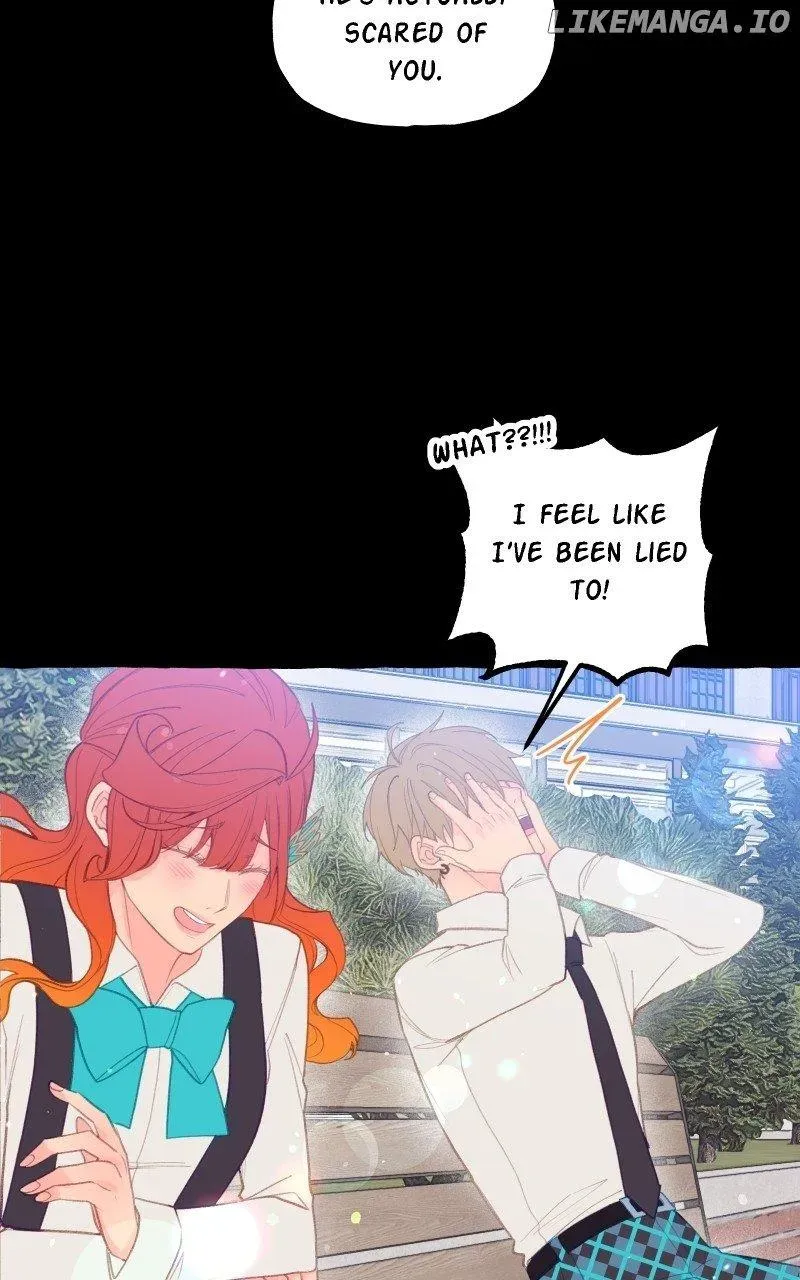 Wanna be Friends? Chapter 18 Online - página 23