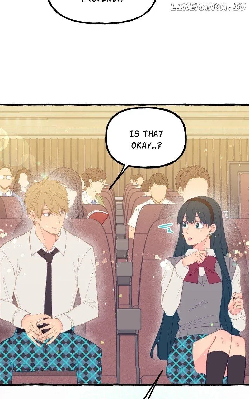 Wanna be Friends? Chapter 18 Online - página 30