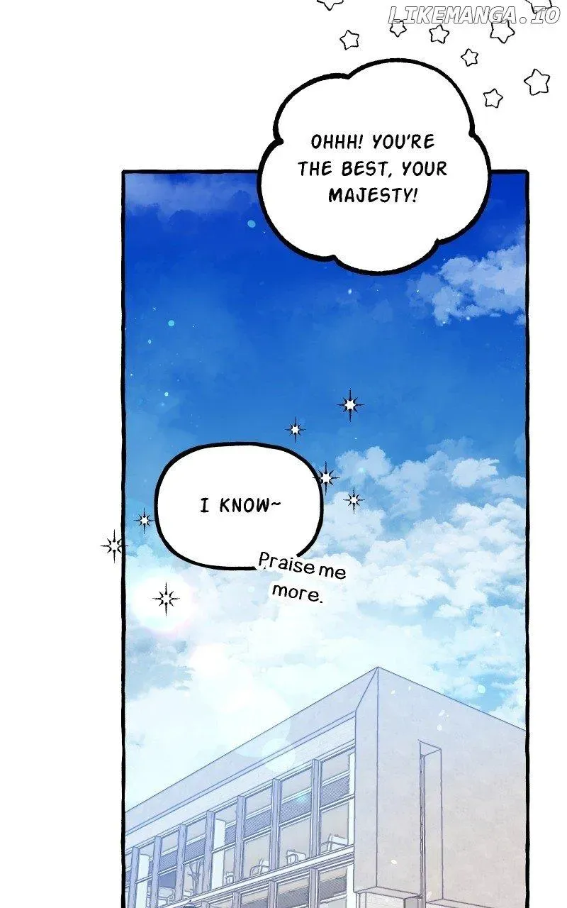 Wanna be Friends? Chapter 18 Online - página 33