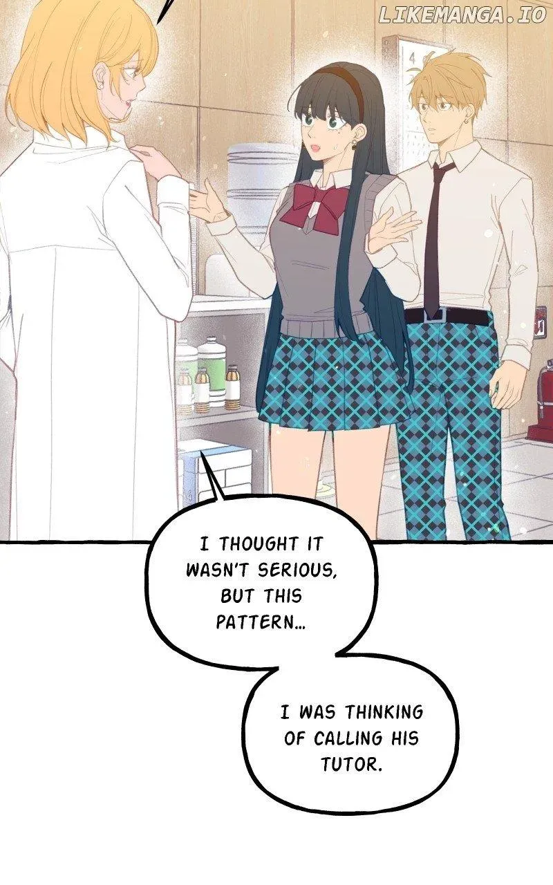 Wanna be Friends? Chapter 18 Online - página 43