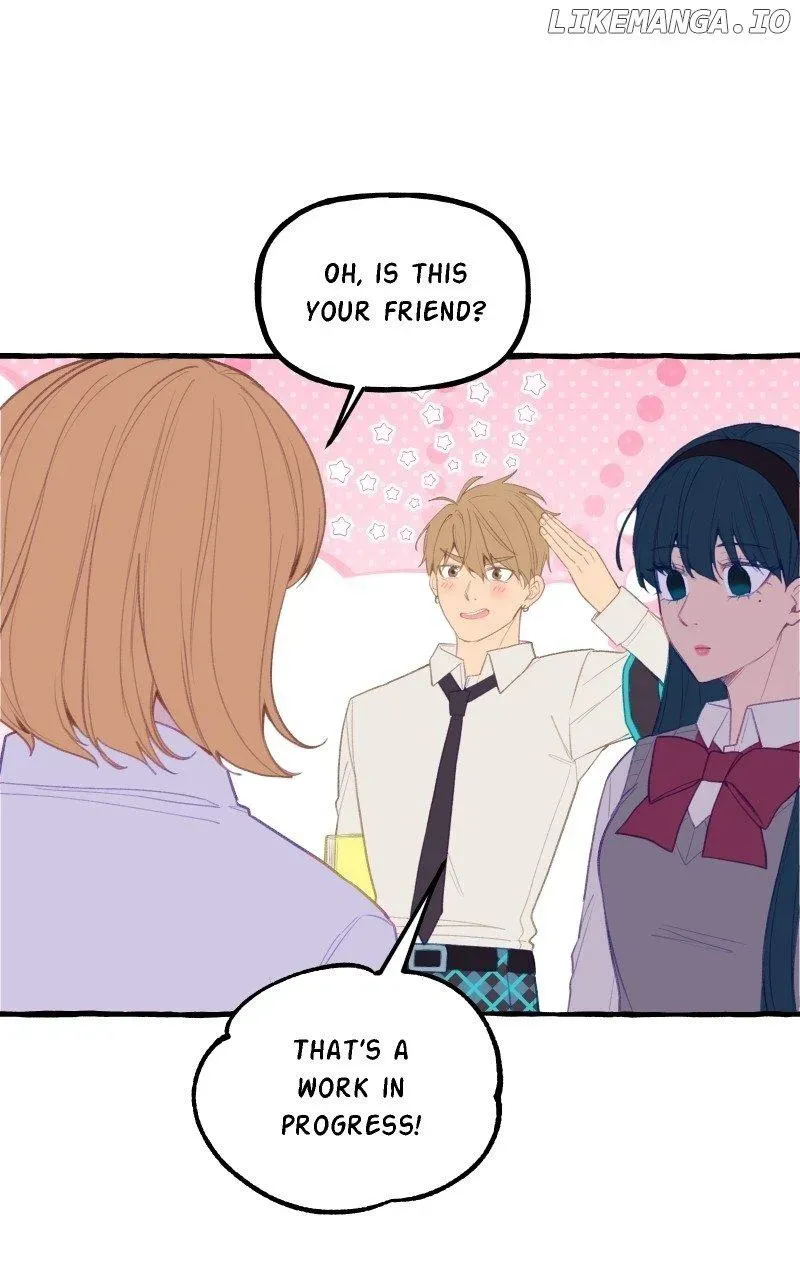 Wanna be Friends? Chapter 18 Online - página 44