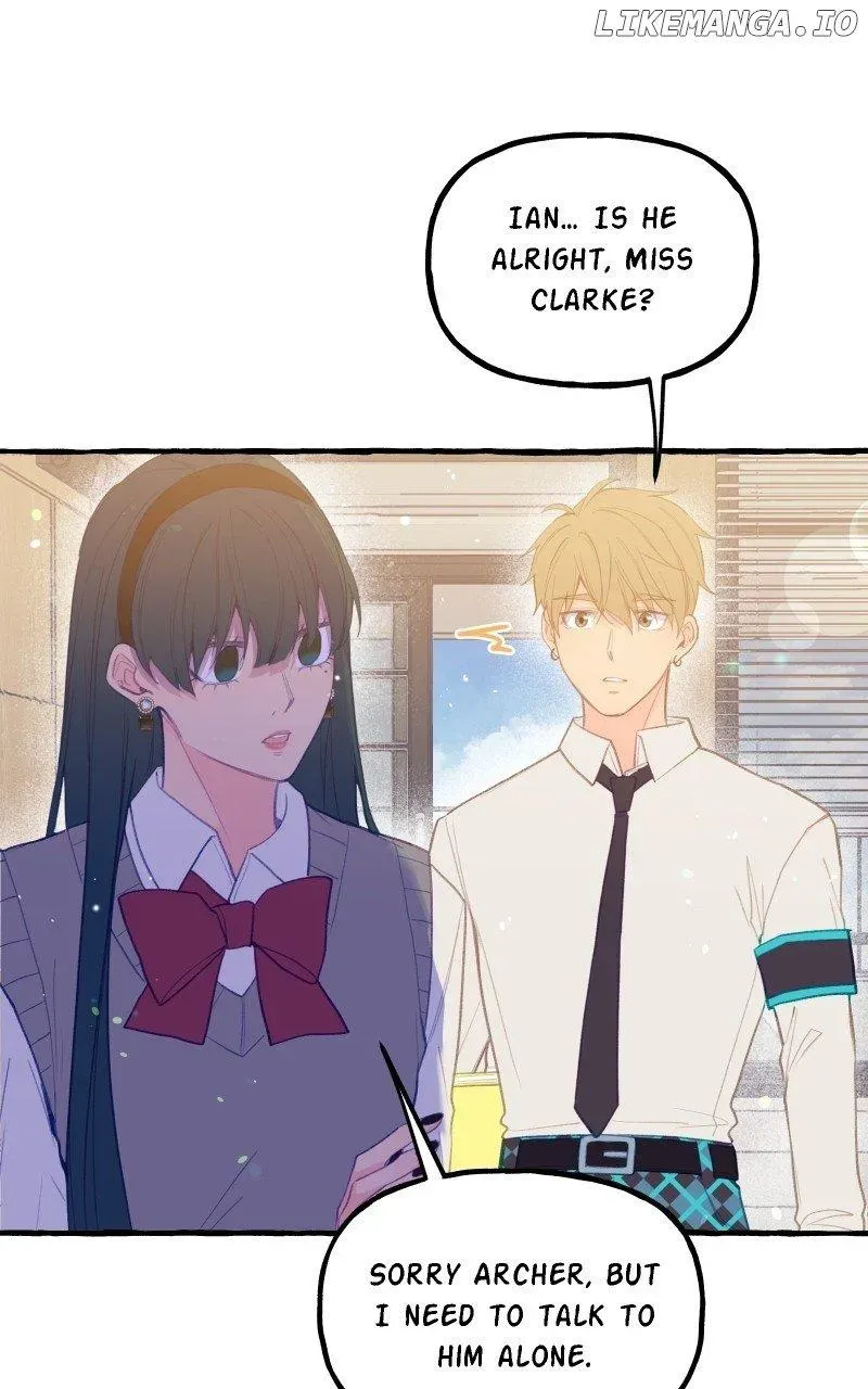Wanna be Friends? Chapter 18 Online - página 45