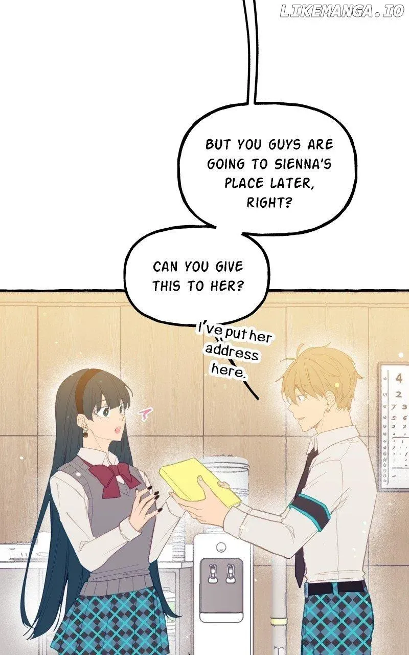 Wanna be Friends? Chapter 18 Online - página 48