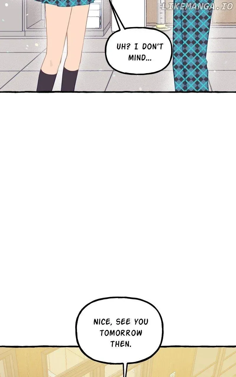 Wanna be Friends? Chapter 18 Online - página 49