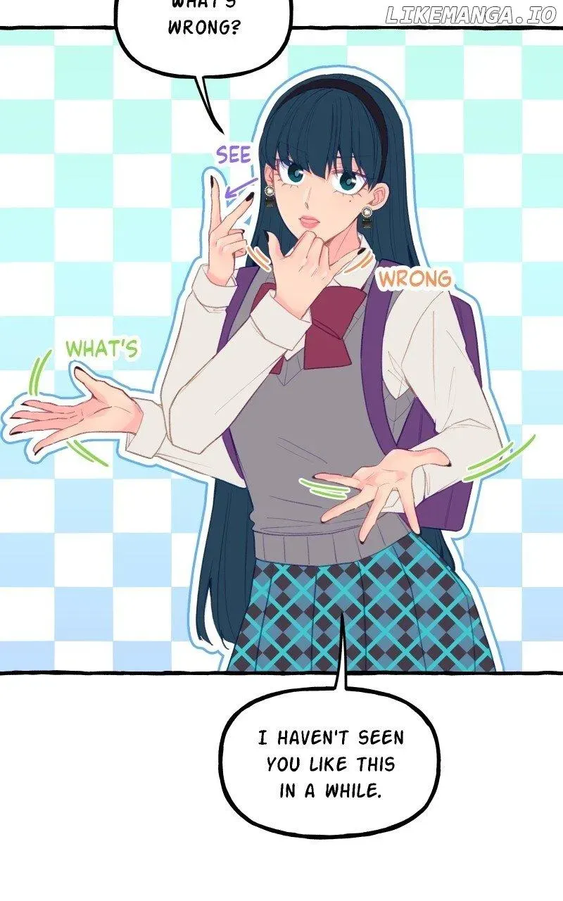 Wanna be Friends? Chapter 18 Online - página 67