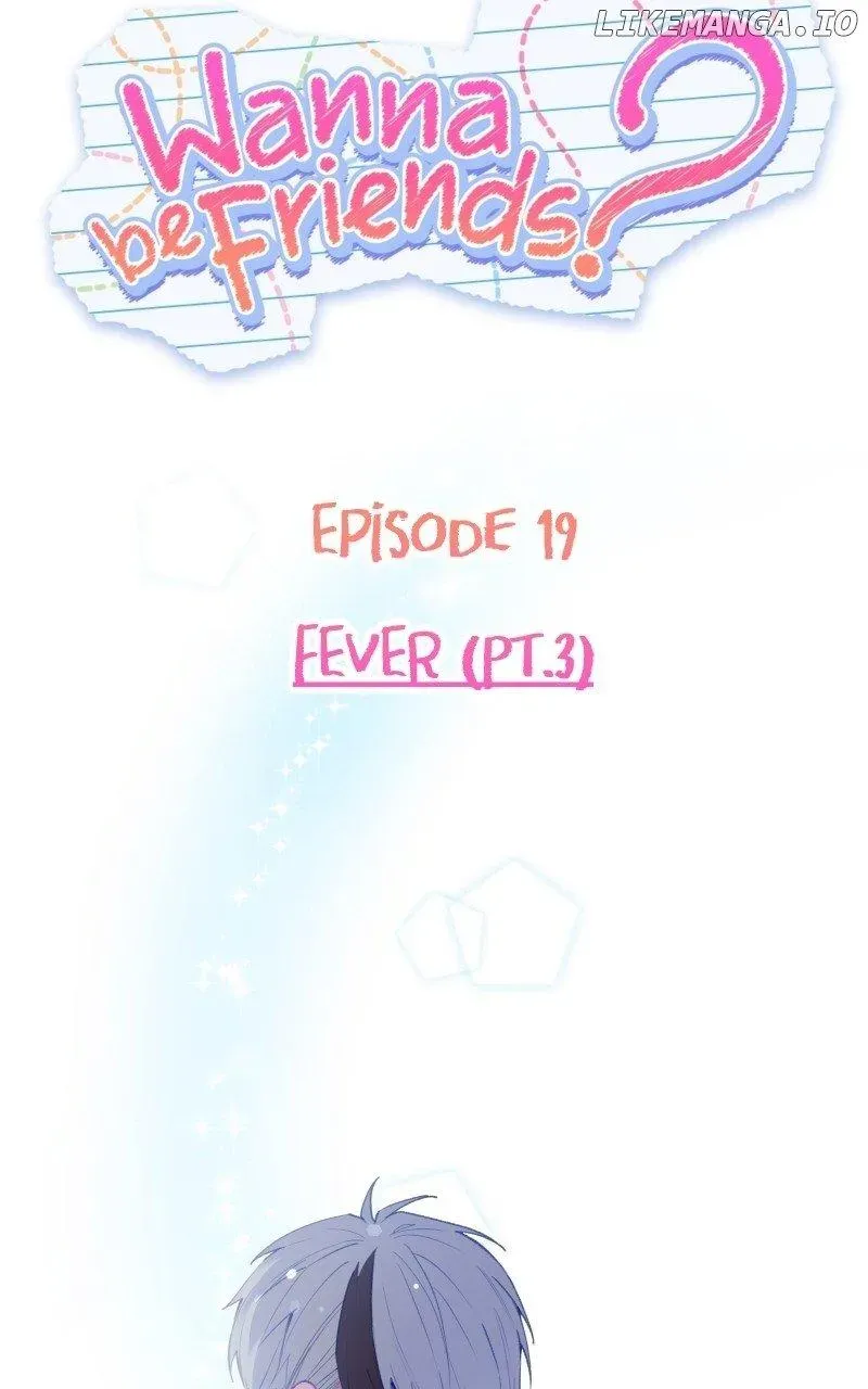 Wanna be Friends? Chapter 19 Online - página 6
