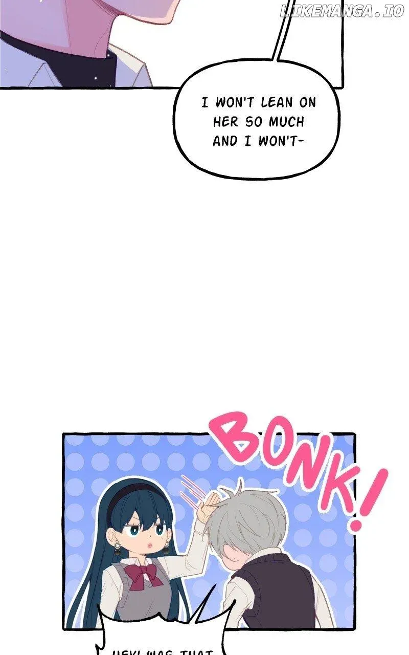 Wanna be Friends? Chapter 19 Online - página 10