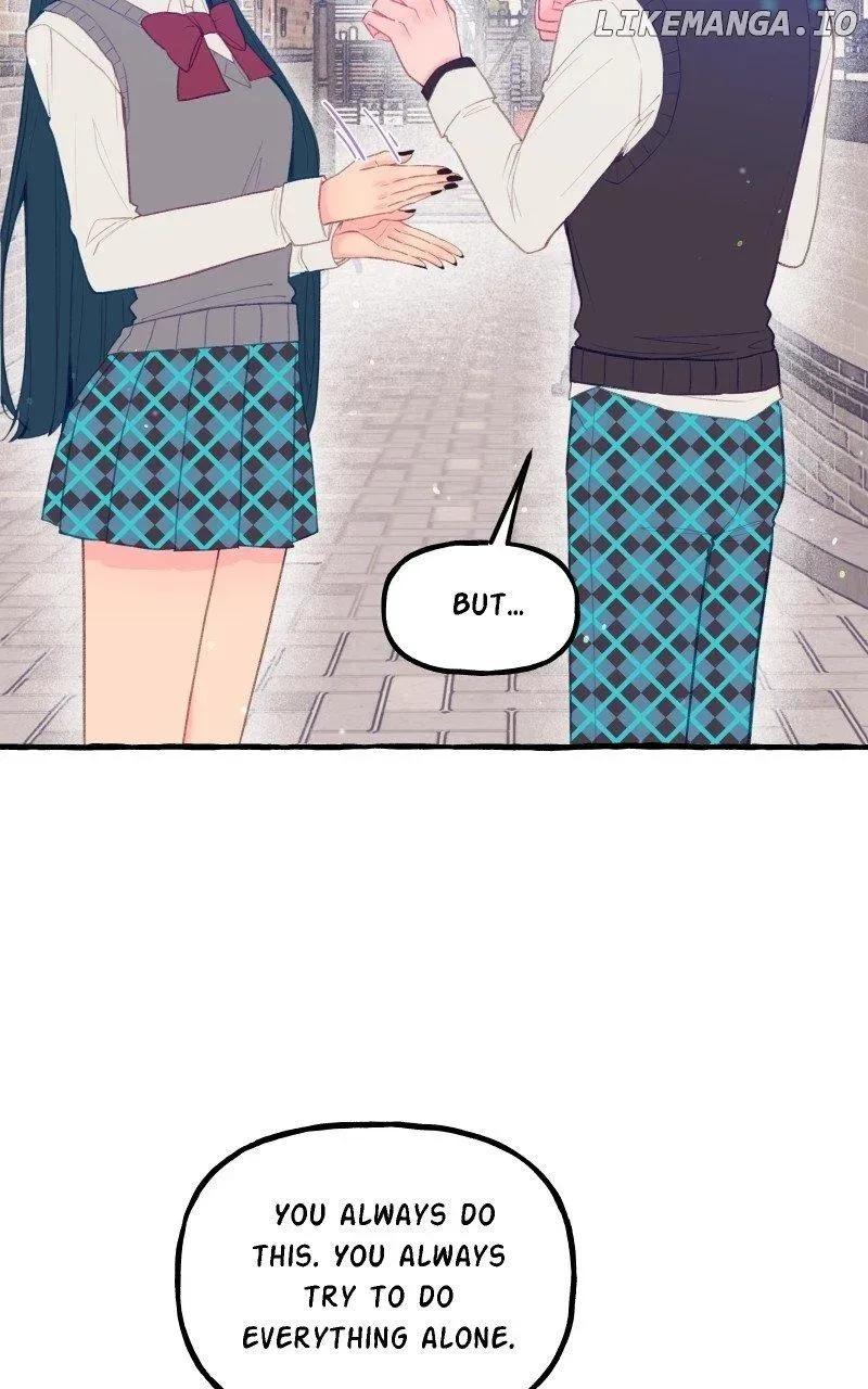 Wanna be Friends? Chapter 19 Online - página 12