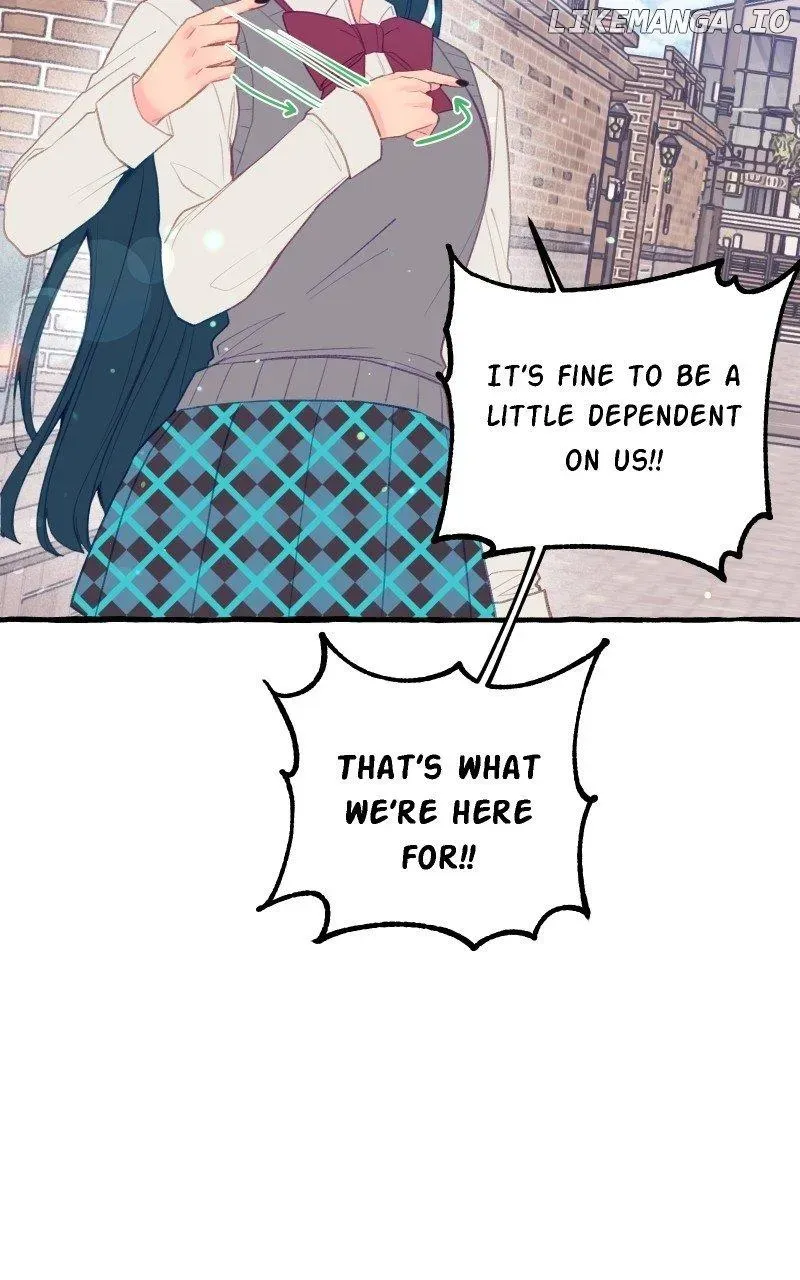 Wanna be Friends? Chapter 19 Online - página 16