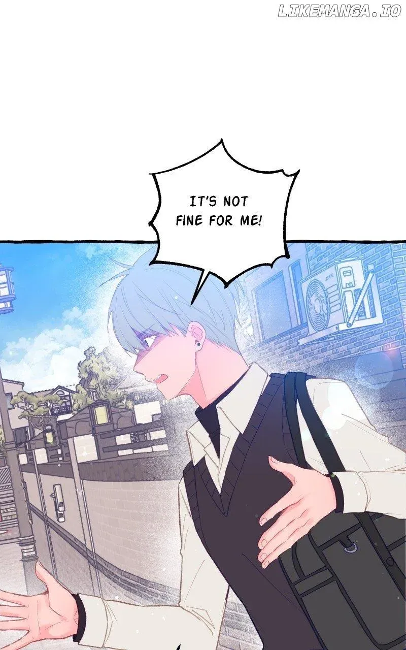 Wanna be Friends? Chapter 19 Online - página 17