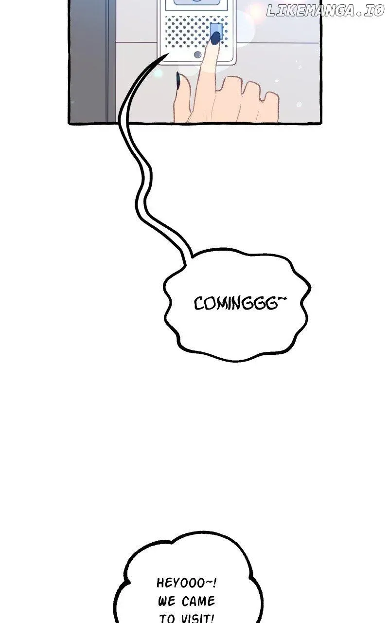 Wanna be Friends? Chapter 19 Online - página 34