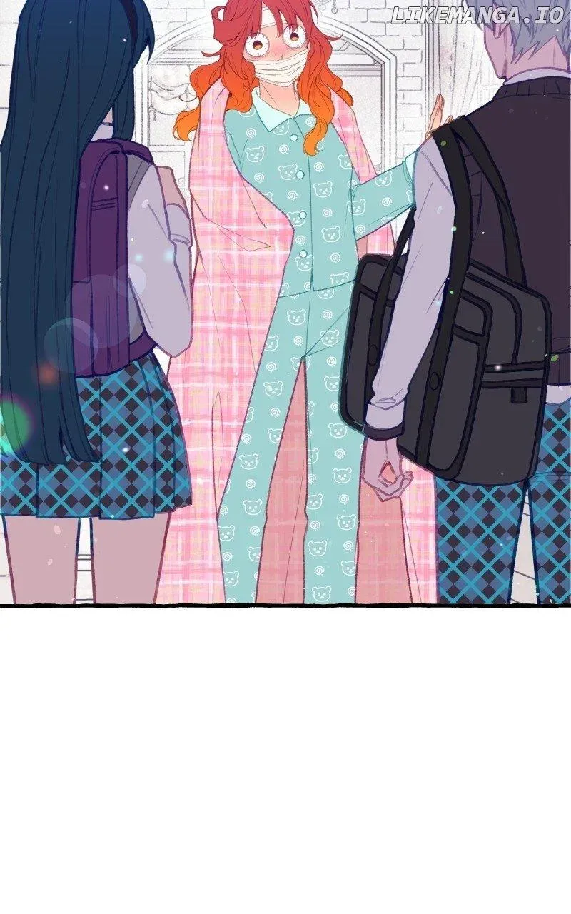 Wanna be Friends? Chapter 19 Online - página 36