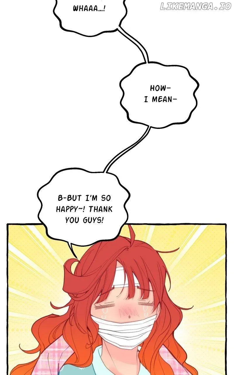 Wanna be Friends? Chapter 19 Online - página 38