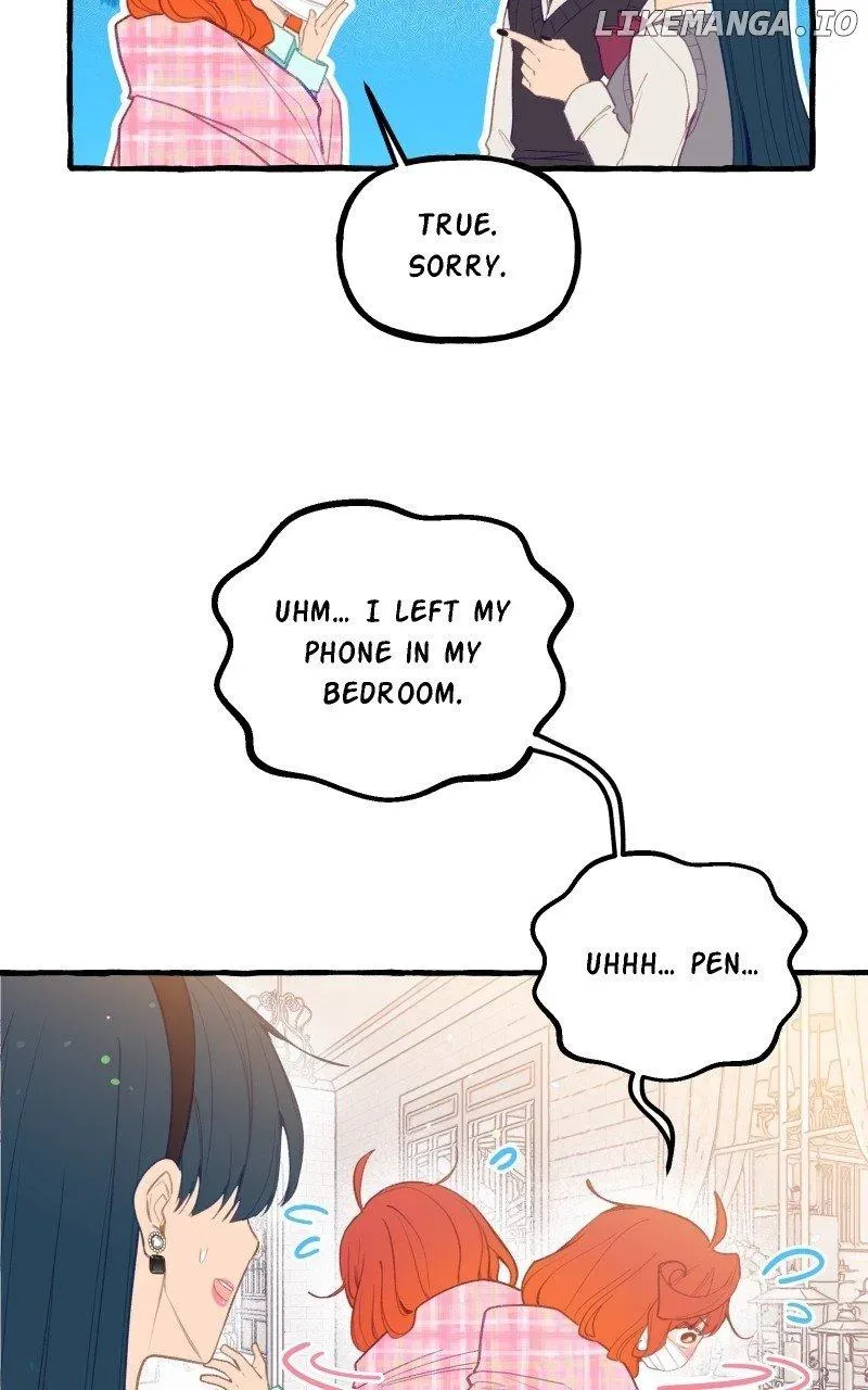 Wanna be Friends? Chapter 19 Online - página 40