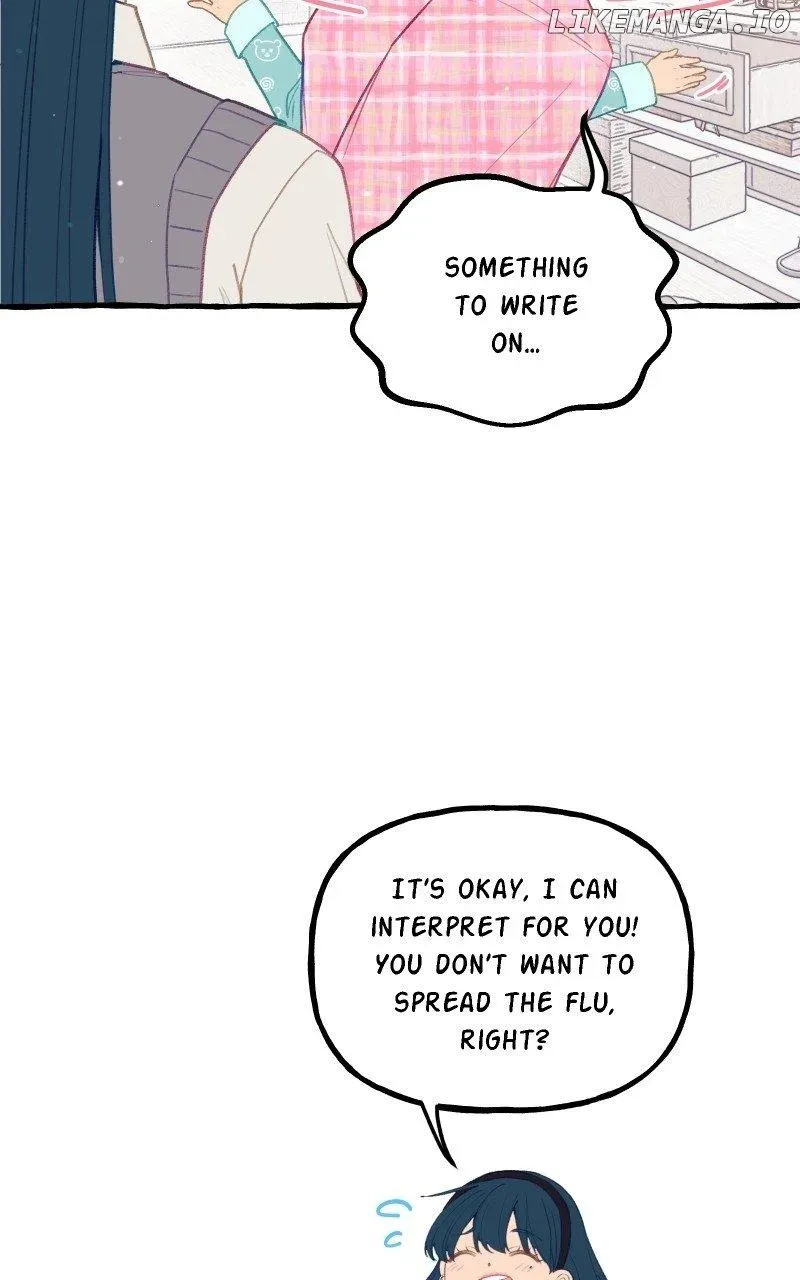 Wanna be Friends? Chapter 19 Online - página 41