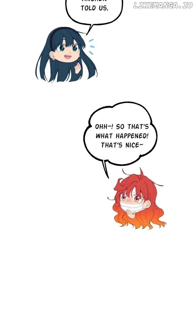 Wanna be Friends? Chapter 19 Online - página 45